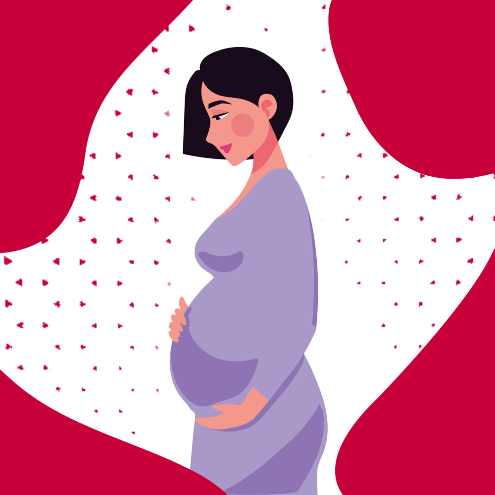 رژیم بارداری 30 روزه