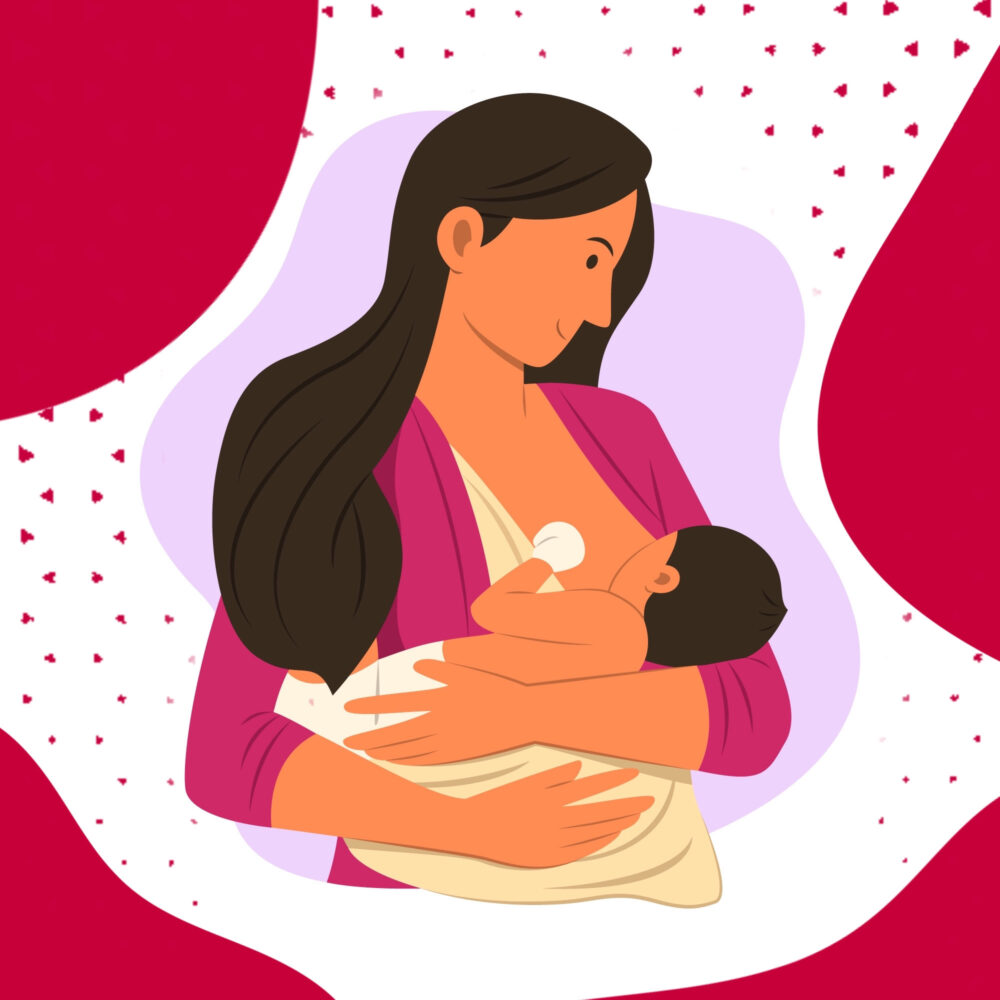 رژیم شیردهی 30 روزه