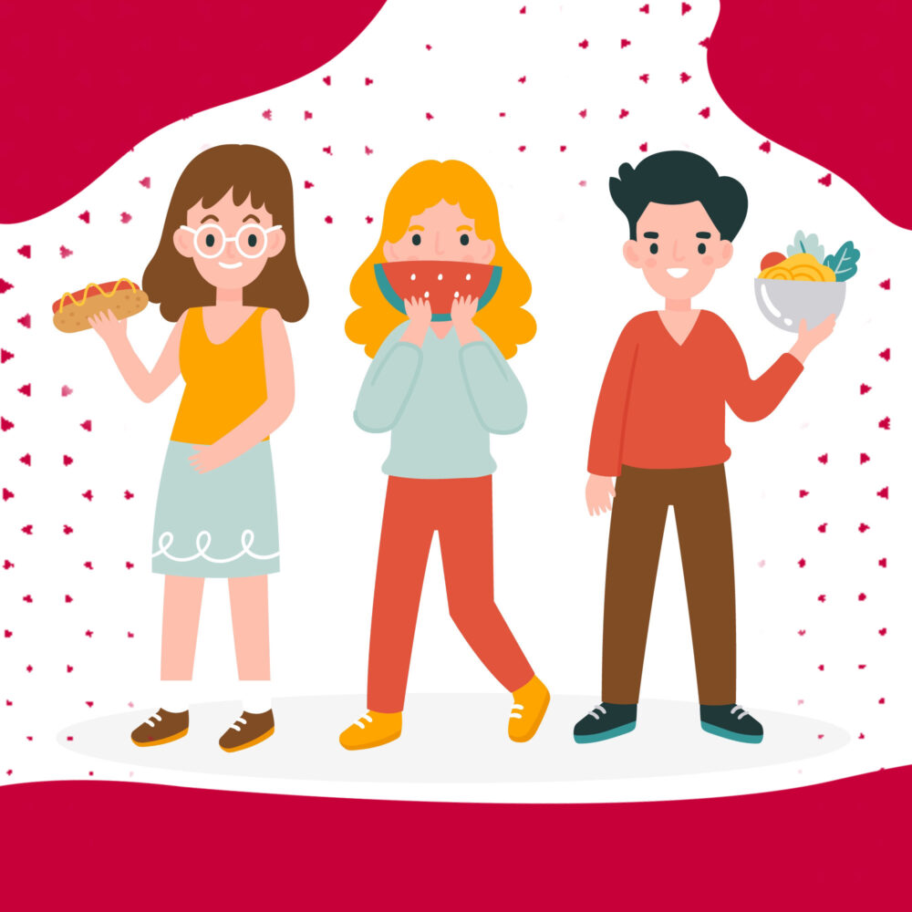 رژیم غذایی 30 روزه برای کودکان و نواجوانان