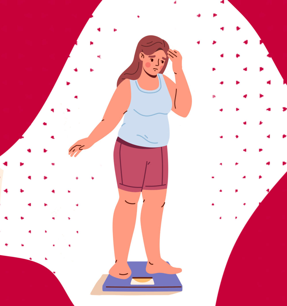 رژیم غذایی رهایی از استپ وزنی 21 روزه