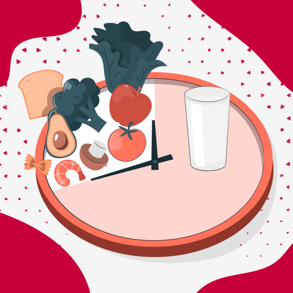 رژیم غذایی فستینگ 10 روزه